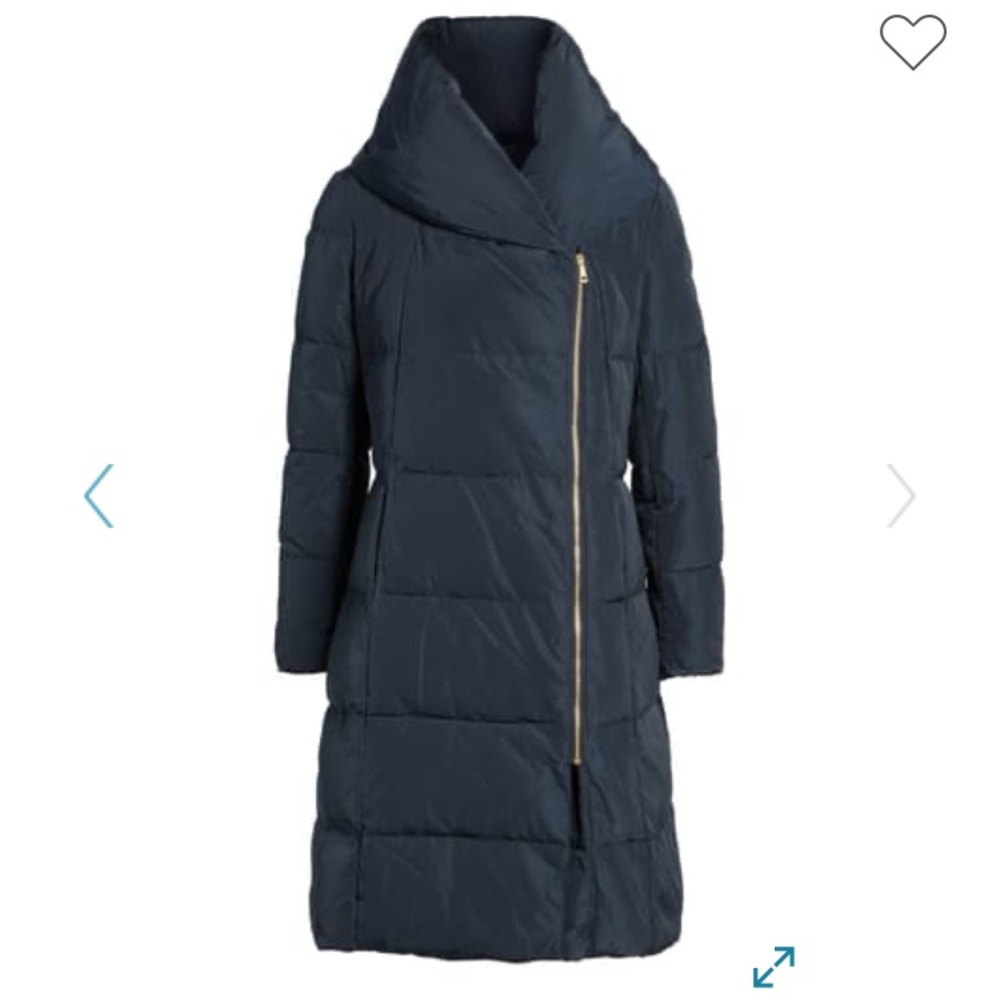Brand new Cole Hann winter coat